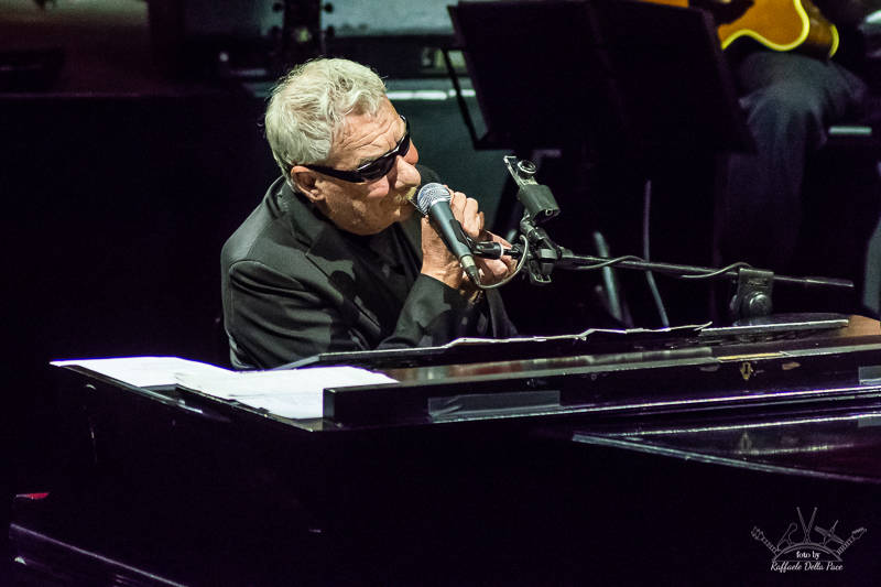 Paolo Conte in concerto 