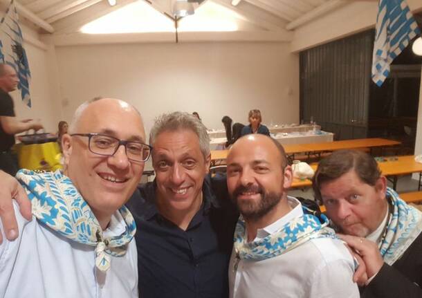 S.Erasmo: un pieno di comicità e beneficenza