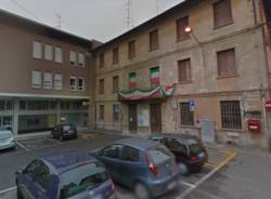 Piazza Mazzini Casorate Sempione