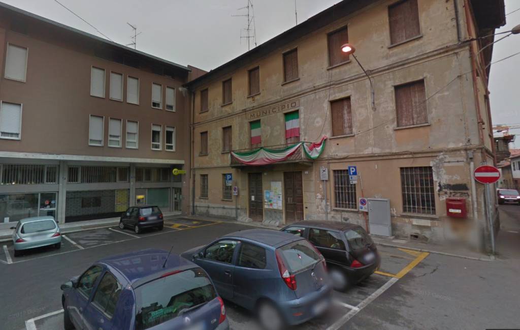 Piazza Mazzini Casorate Sempione