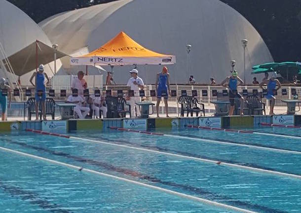 piscina di moriggia gallarate trofei nuoto