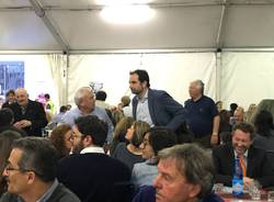 Più di 800 alla Cena di Varesesolidale