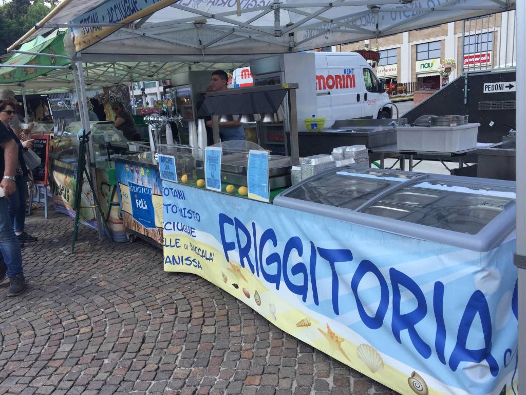 Platea Cibis 2018 al via