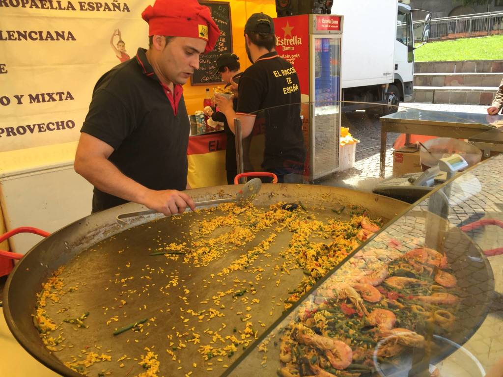 Platea Cibis 2018 al via