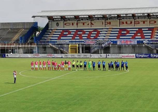 playoff eccellenza busto 81 baveno
