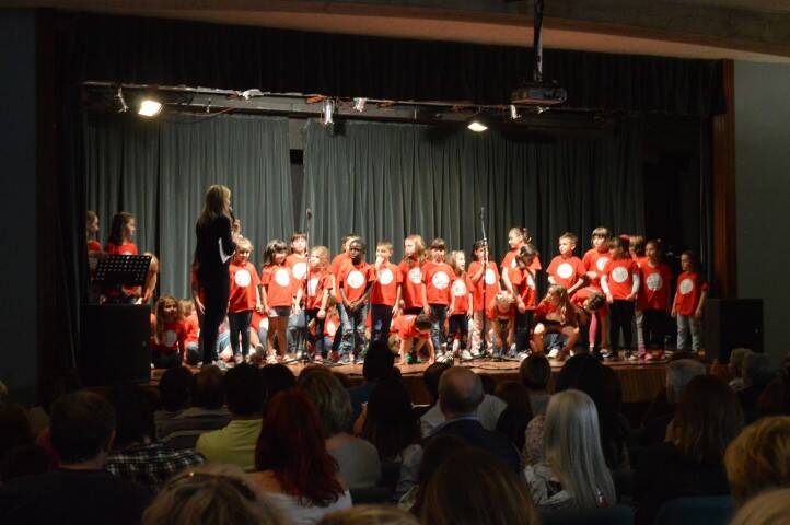 Premiazione concorso Super Elle super lettori Parabiago 2018  1 