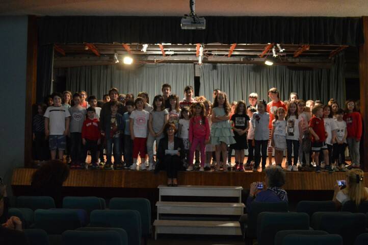 Premiazione concorso Super Elle super lettori Parabiago 2018  57 