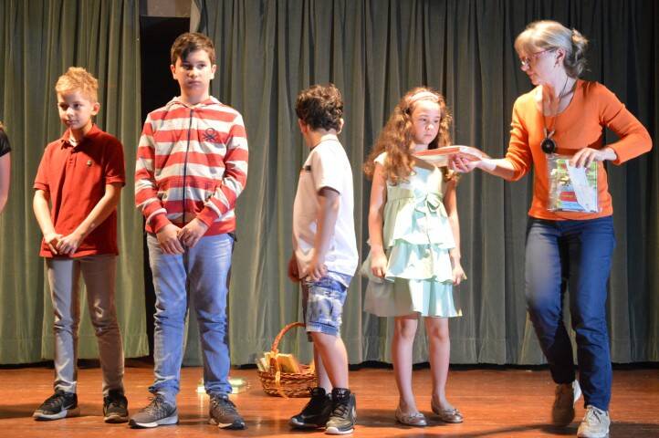 Premiazione concorso Super Elle super lettori Parabiago 2018  59 