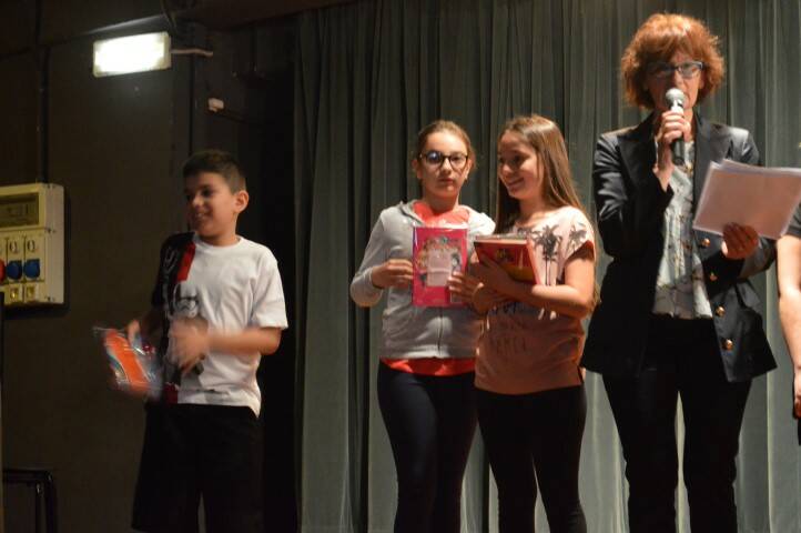 Premiazione concorso Super Elle super lettori Parabiago 2018  60 