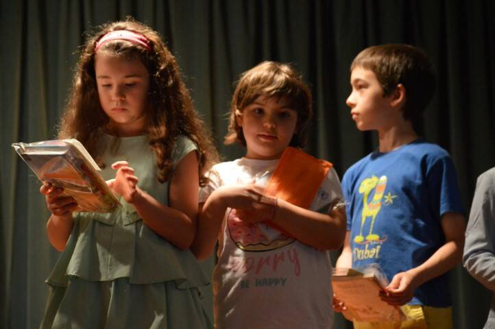 Premiazione concorso Super Elle super lettori Parabiago 2018  66 