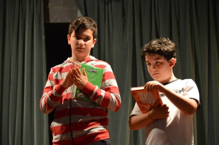 Premiazione concorso Super Elle super lettori Parabiago 2018  67 