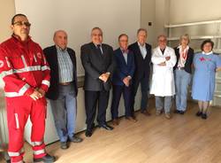 presentazione festa croce rossa con lilt e asst valle olona