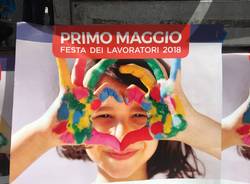 Primo maggio 2018 