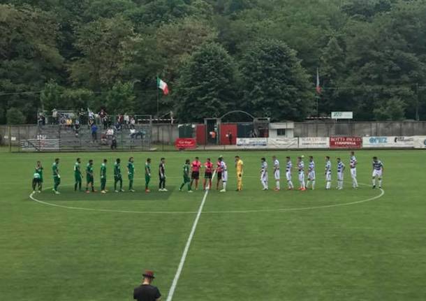 pro patria gozzano poule scudetto