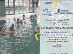 progetto acquaticità per i bimbi con autismo