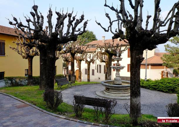 Quattro passi per Galliate Lombardo
