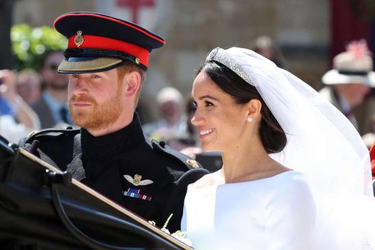 Royal wedding 