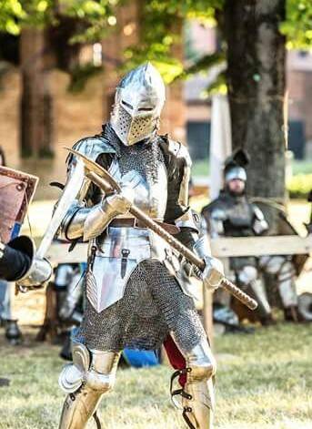 Scherma storica a Fagnano Olona