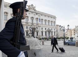 Sergio Cottarelli al Quirinale