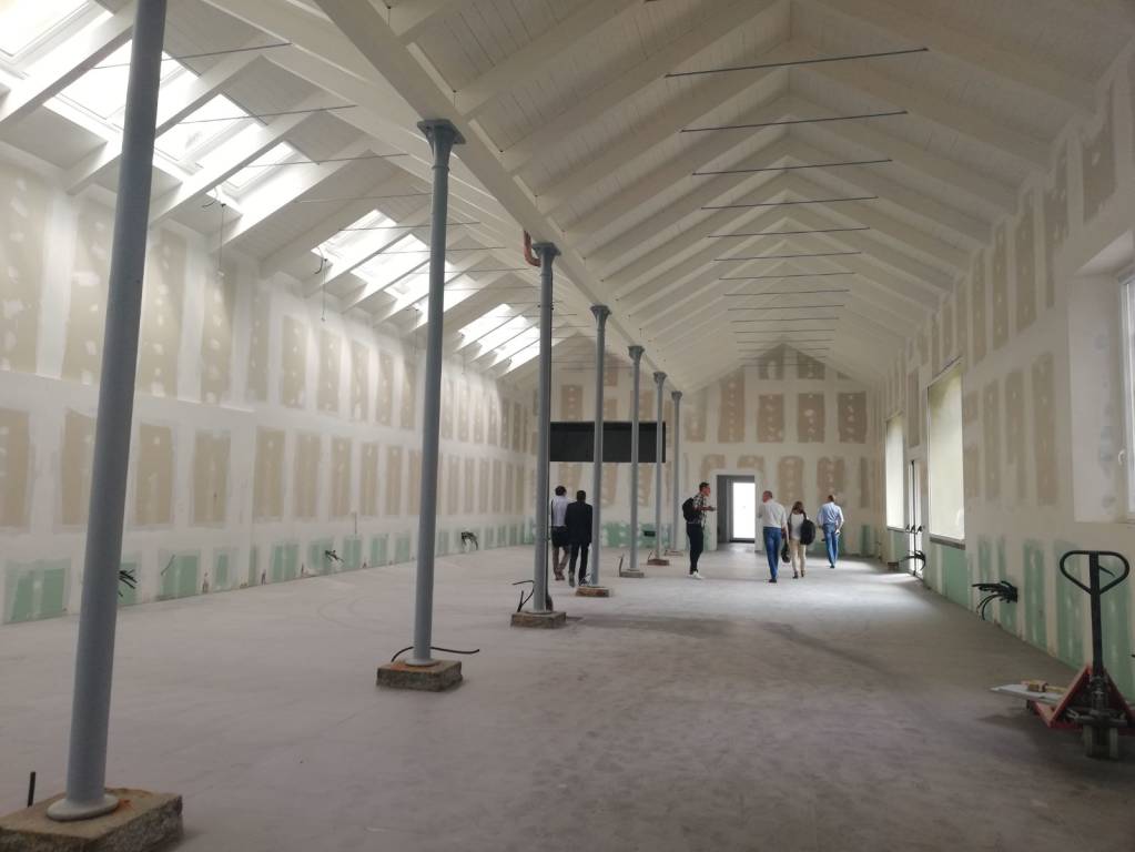 sopralluogo ex-calzaturificio borri busto arsizio