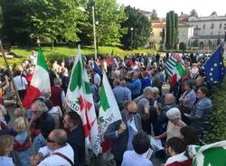 sostegno a sergio mattarella