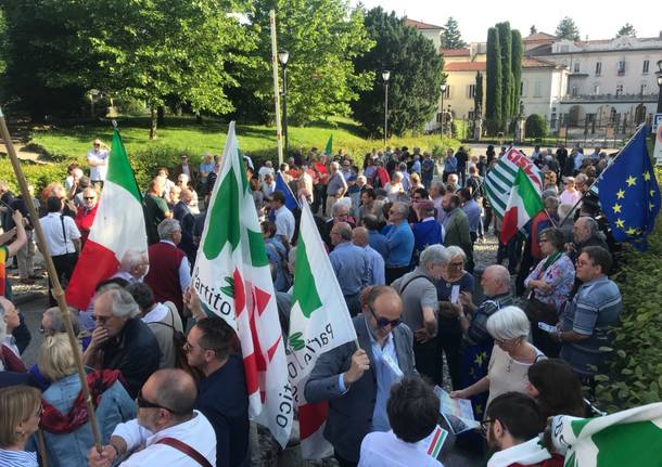 sostegno a sergio mattarella