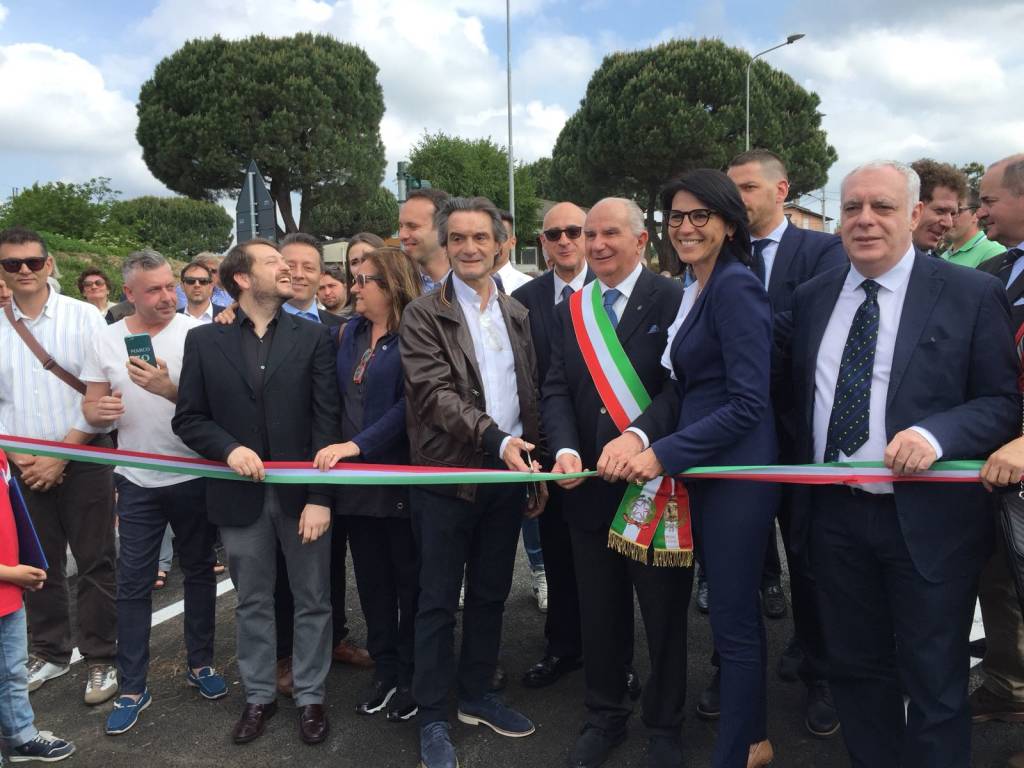 Sottopassaggio a Venegono Superiore