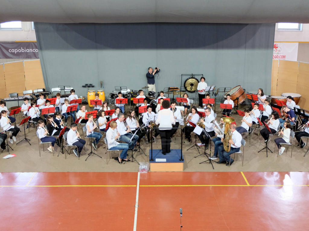 stage musica La Casoratese