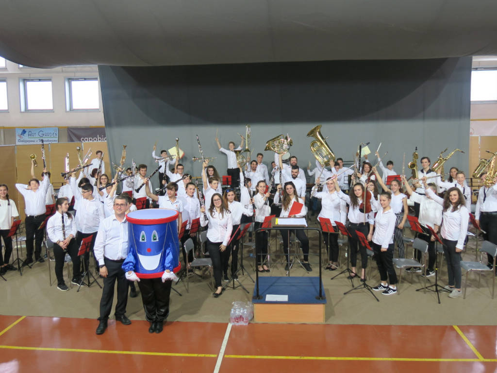 stage musica La Casoratese