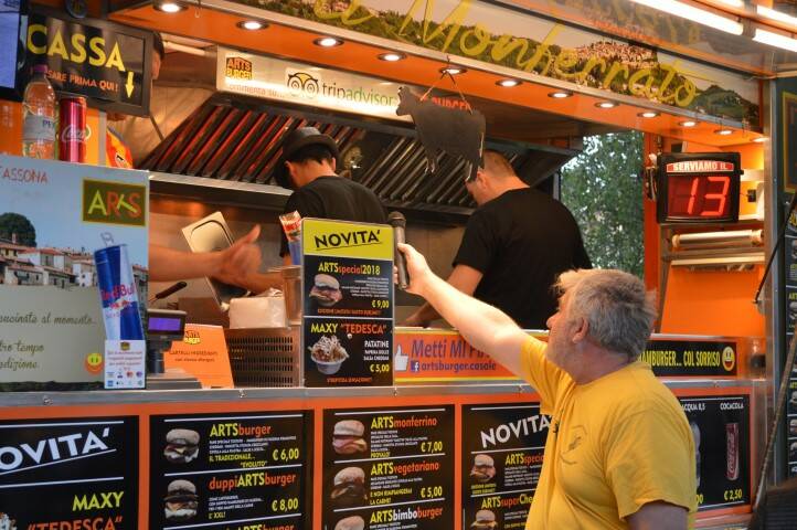 Street Food Parade Canegrate  9 