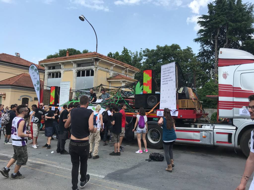 Street parade 2018