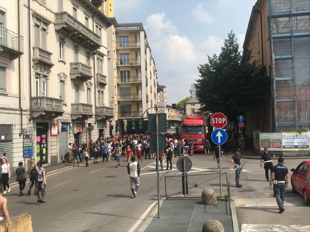Street parade 2018