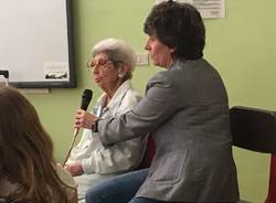 sylva sabbadini testimonia la shoah