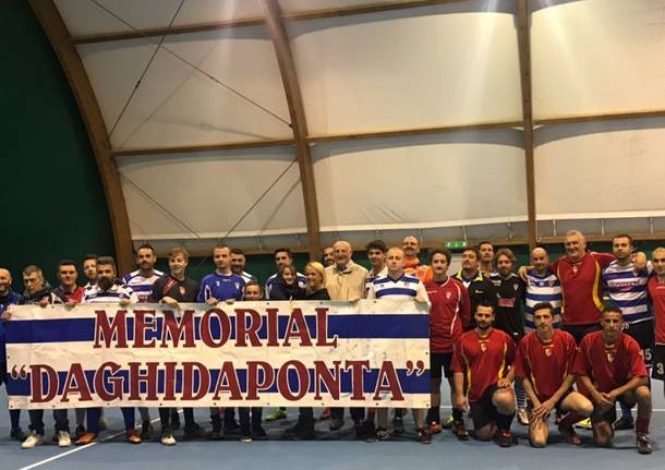 torneo daghidaponta tifosi pro patria