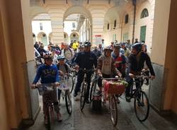 Tour #usalabiciclettainsicurezza Arnate Madonna in Campagna