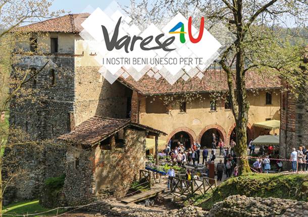 tra reale e virtuale - siti unesco varese