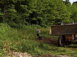 Una giornata ecologica "straordinaria" a san Fermo