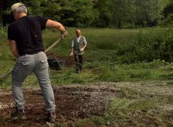 Una giornata ecologica "straordinaria" a san Fermo
