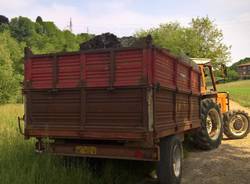 Una giornata ecologica "straordinaria" a san Fermo