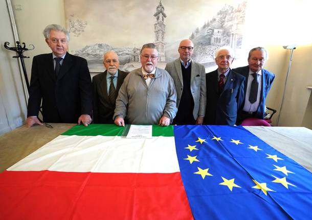 Varese per l'Italia presenta la battaglia di Biumo