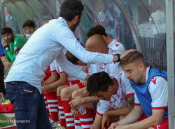 Varese perde: retrocesso