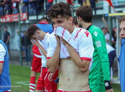 Varese perde: retrocesso