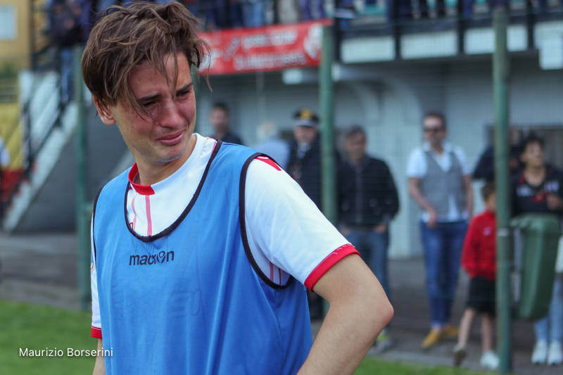 Varese perde: retrocesso