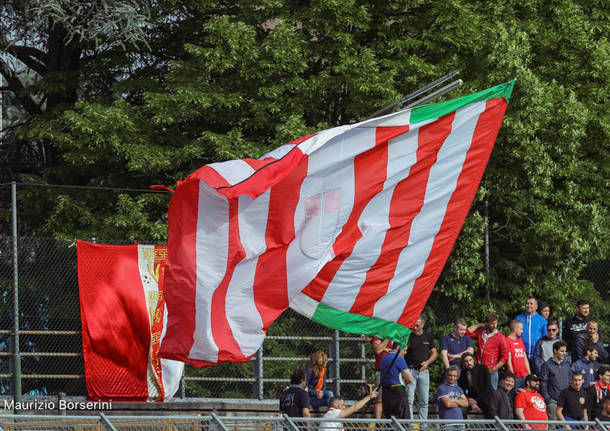 Varese perde: retrocesso