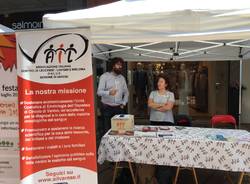 VareseSolidale: i banchetti in corso Matteotti