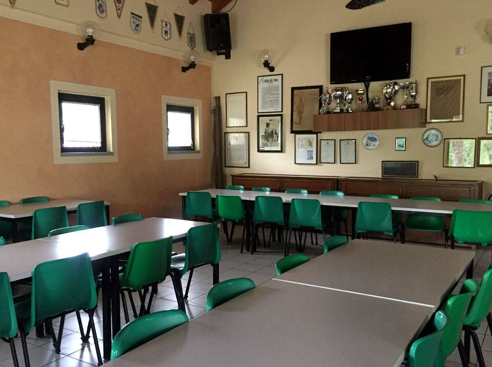 Venegono Superiore - Casa alpina