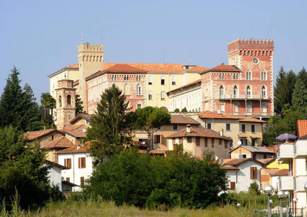 Venegono Superiore - Castello dei Missionari