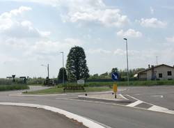 Venegono Superiore - Completato il sottopassaggio di via Battisti