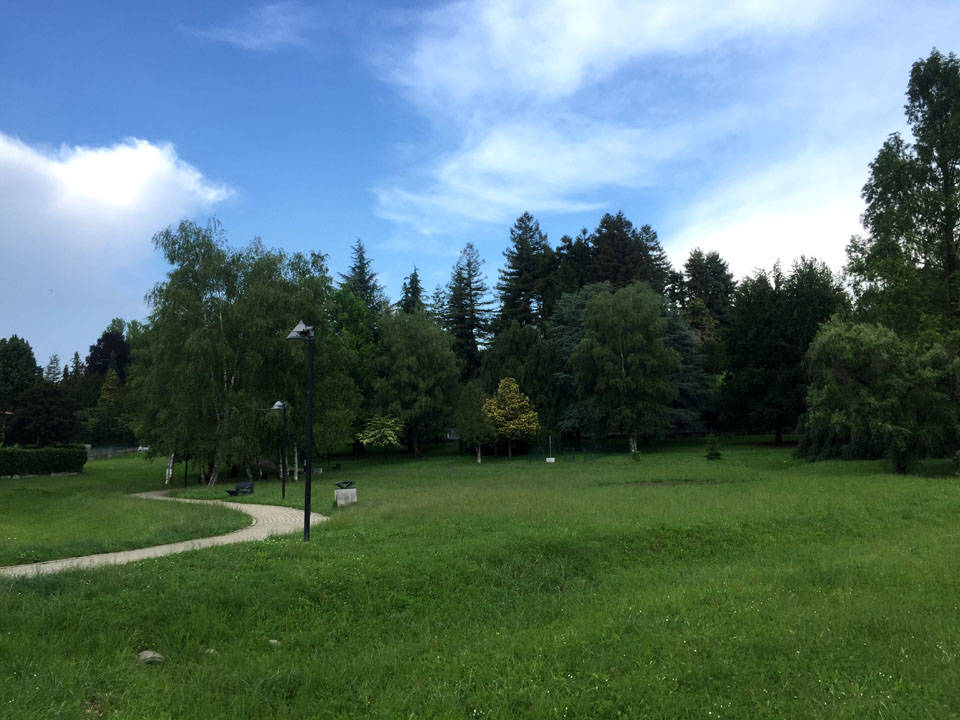 Venegono Superiore - Il Parco Pratone