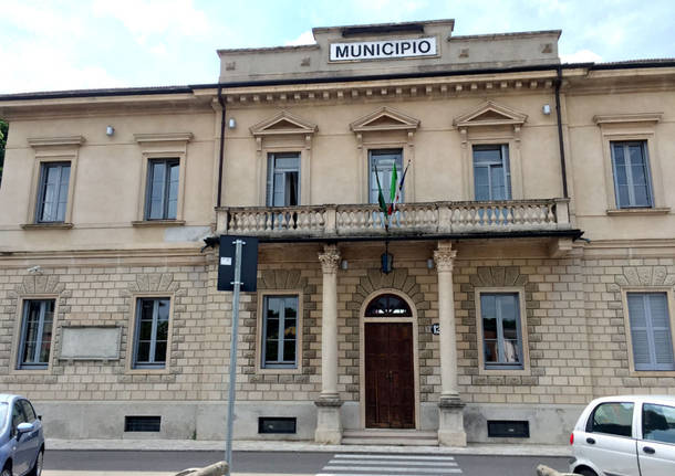 venegono superiore - municipio